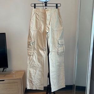 Abercrombie Curve Love Cargo Pant